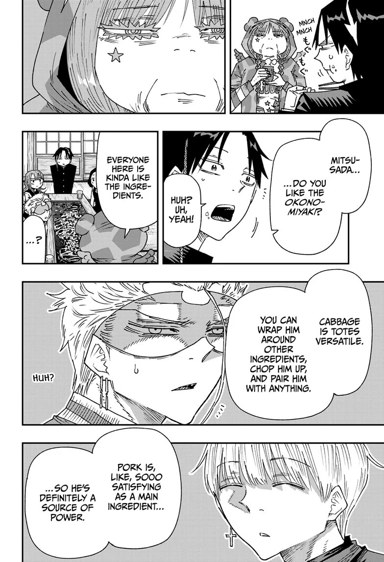 Parashoppers chapter 33 page 16