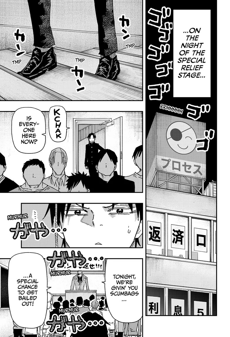 Parashoppers chapter 33 page 19