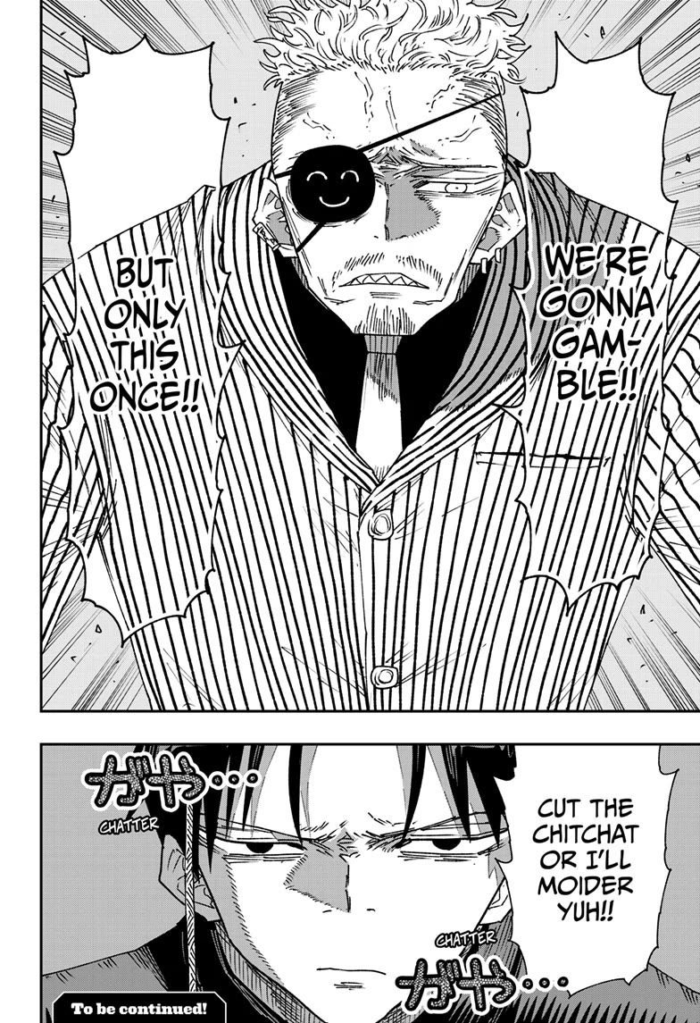 Parashoppers chapter 33 page 20