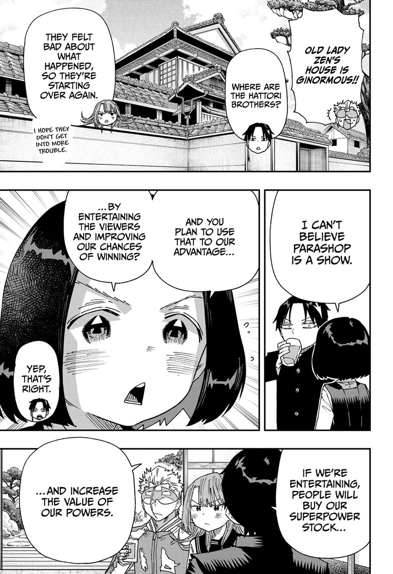 Parashoppers chapter 33 page 3