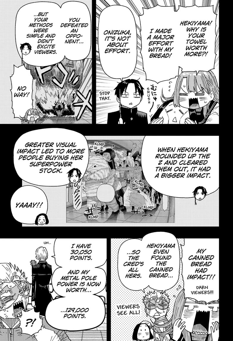 Parashoppers chapter 33 page 5