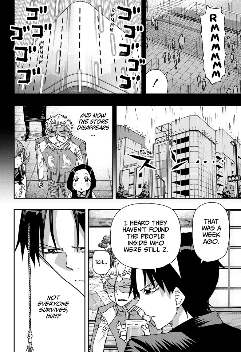 Parashoppers chapter 33 page 8