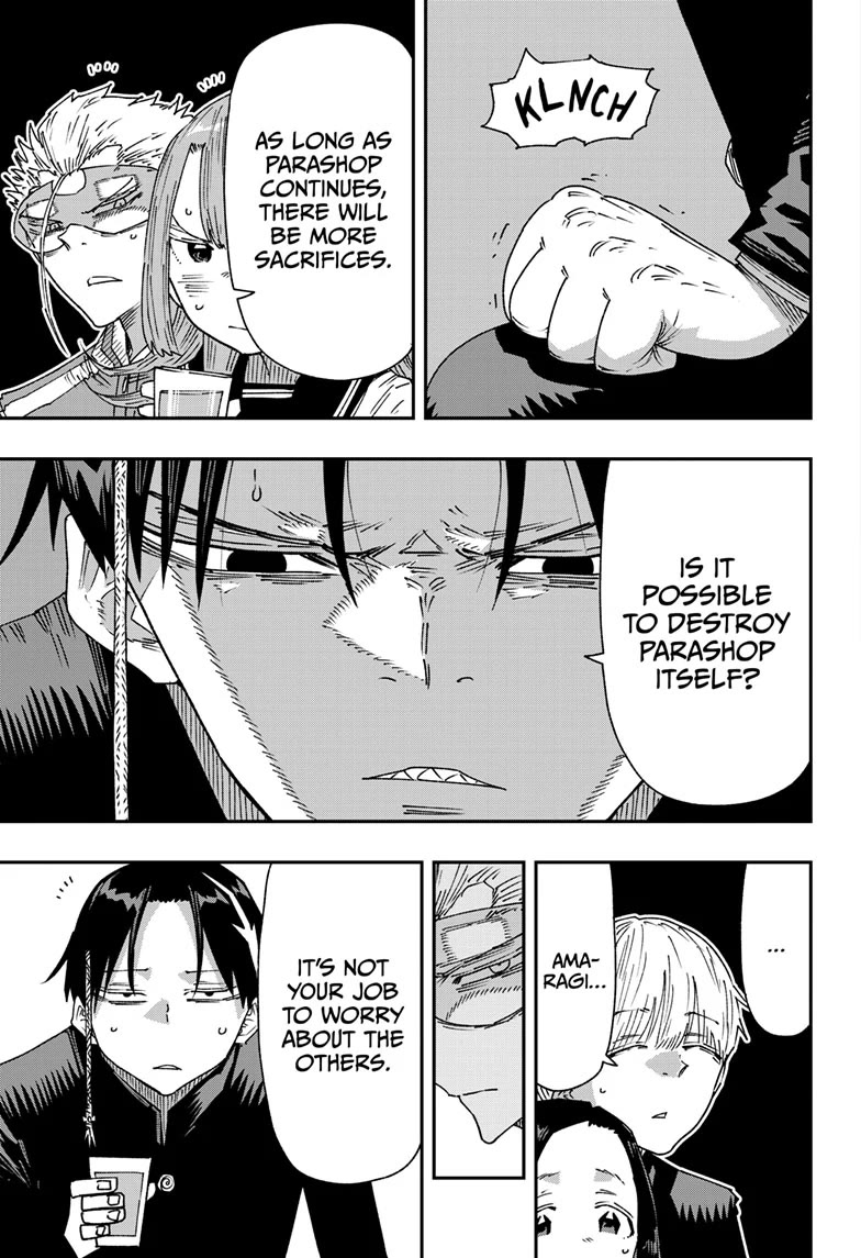 Parashoppers chapter 33 page 9