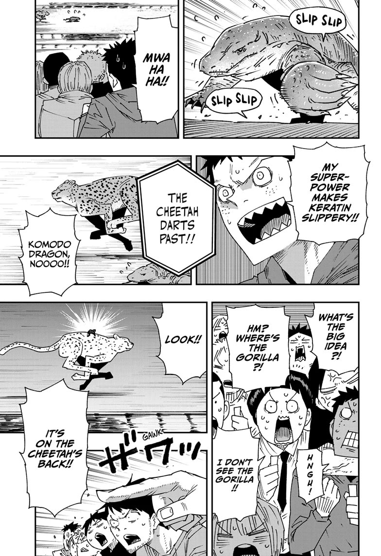Parashoppers chapter 34 page 11