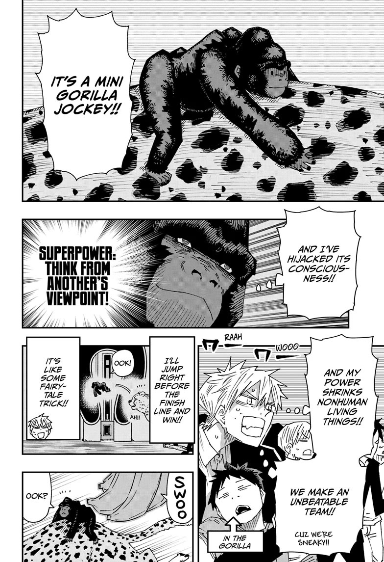 Parashoppers chapter 34 page 12
