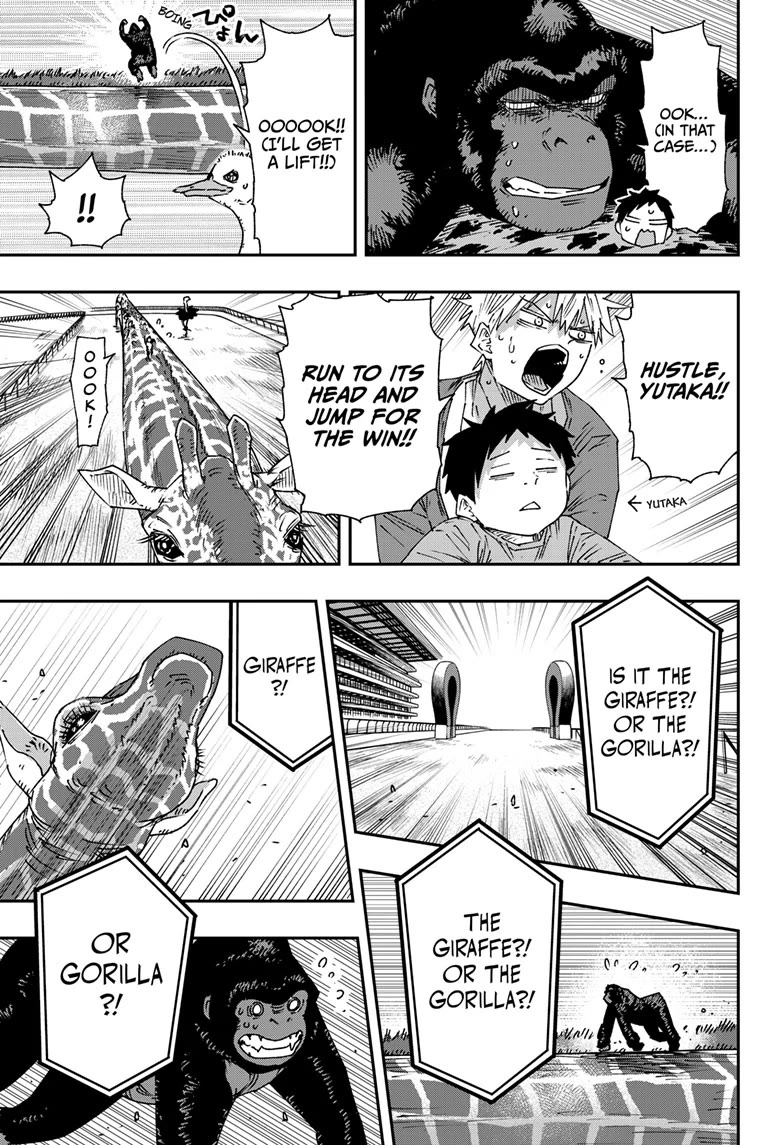 Parashoppers chapter 34 page 17