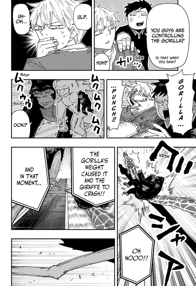 Parashoppers chapter 34 page 18