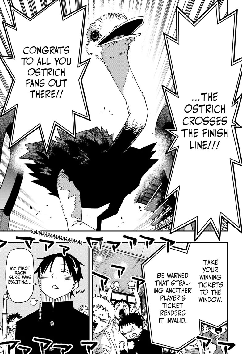 Parashoppers chapter 34 page 19