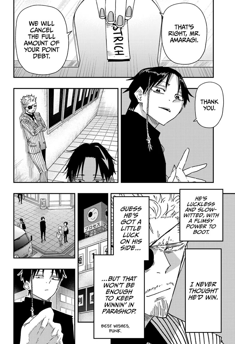Parashoppers chapter 34 page 20