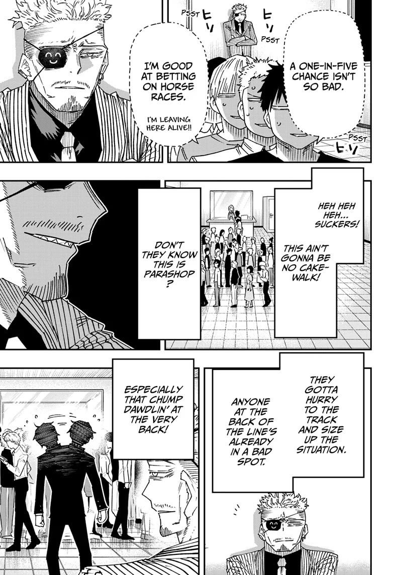 Parashoppers chapter 34 page 5