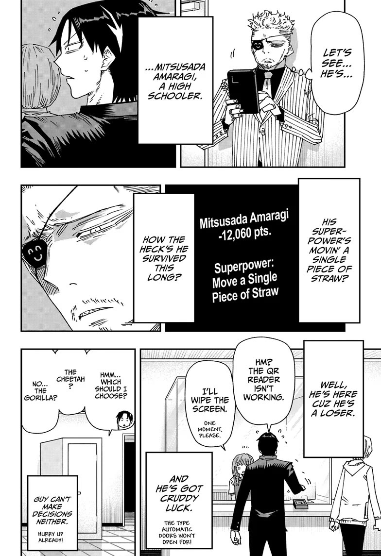Parashoppers chapter 34 page 6