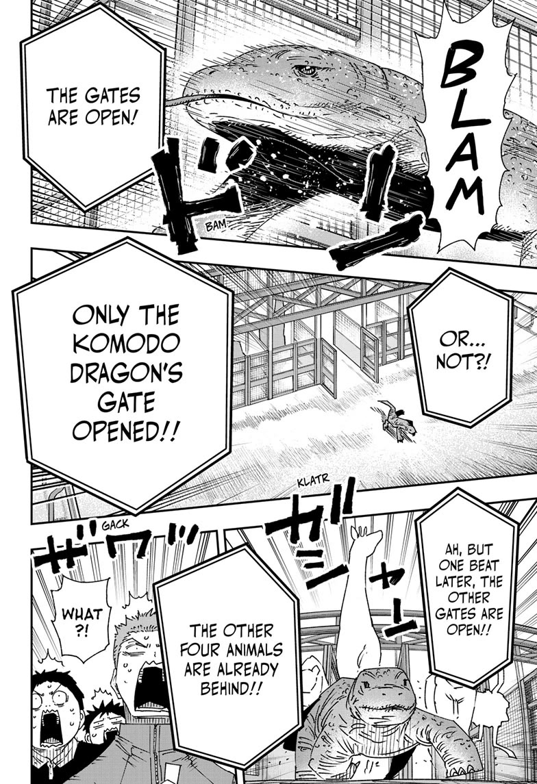 Parashoppers chapter 34 page 8