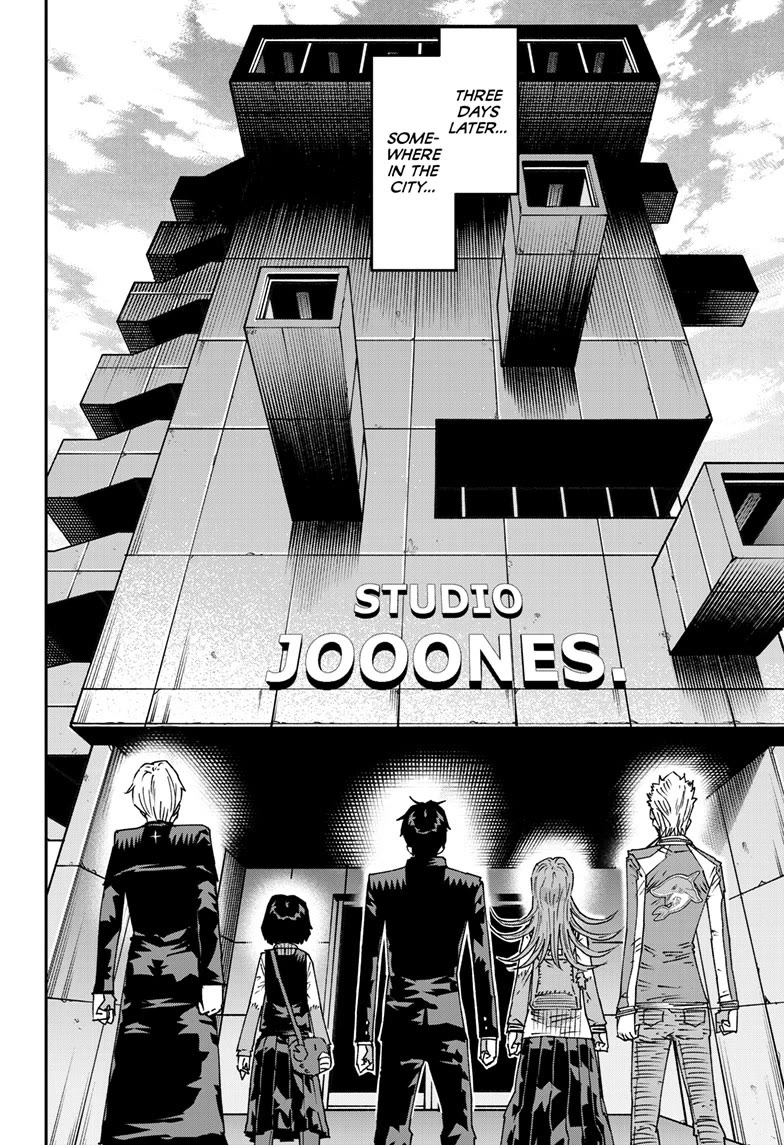 Parashoppers chapter 35 page 17