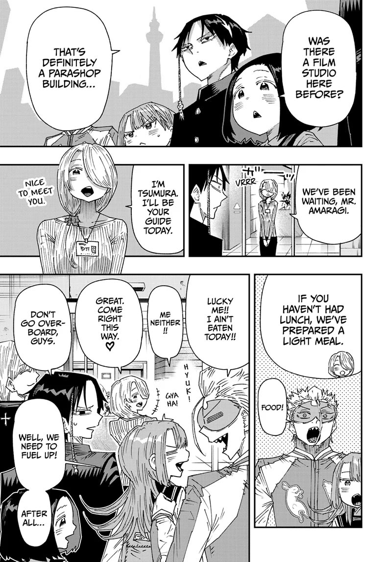 Parashoppers chapter 35 page 18