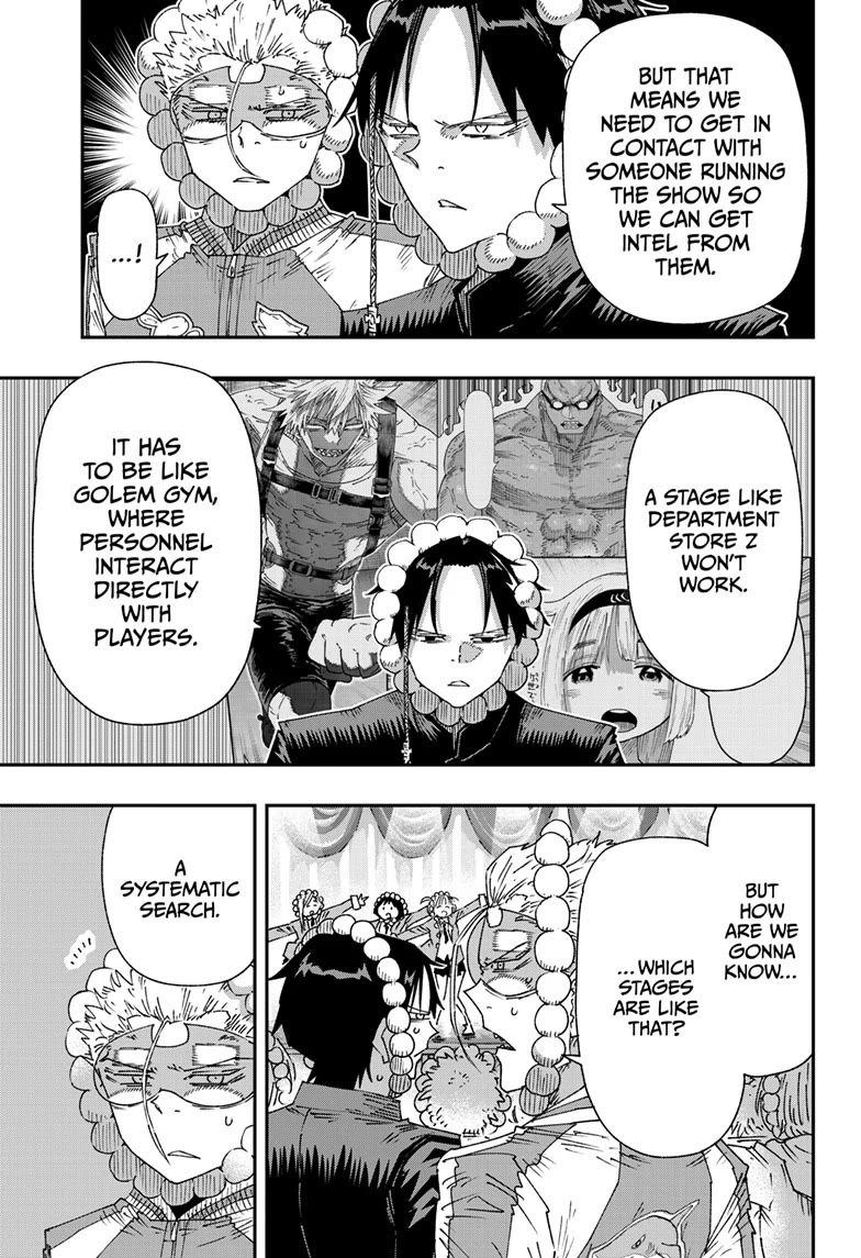 Parashoppers chapter 35 page 6