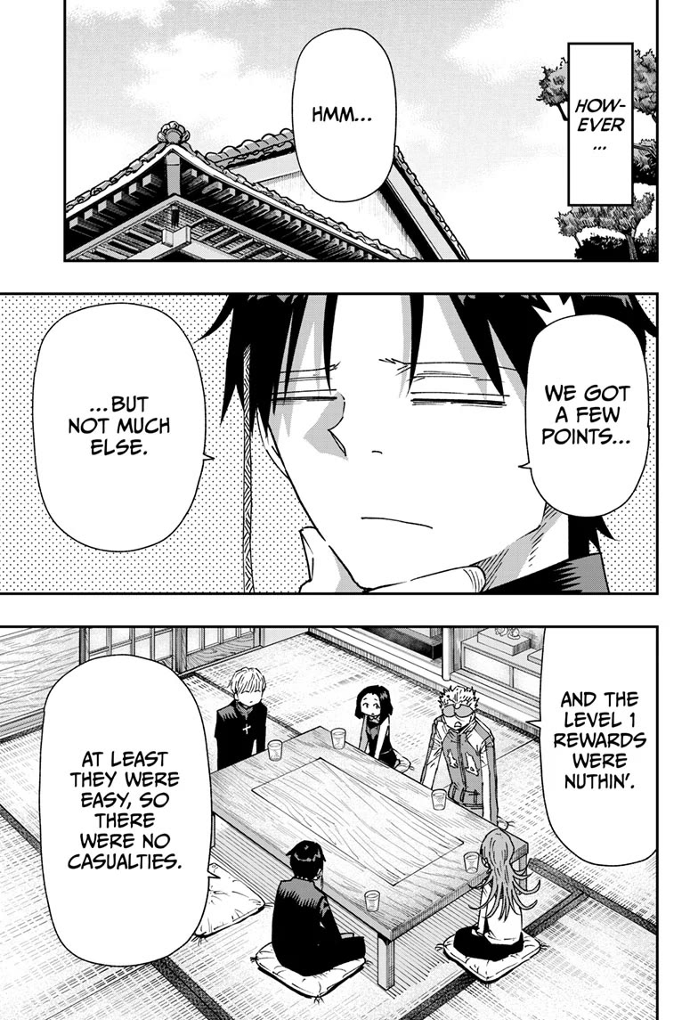 Parashoppers chapter 35 page 8