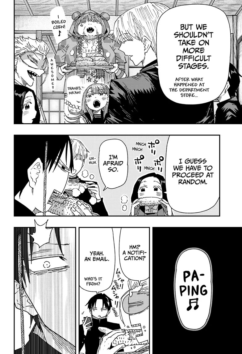 Parashoppers chapter 35 page 9