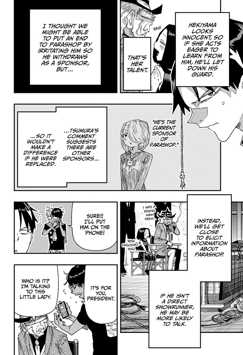 Parashoppers chapter 36 page 10