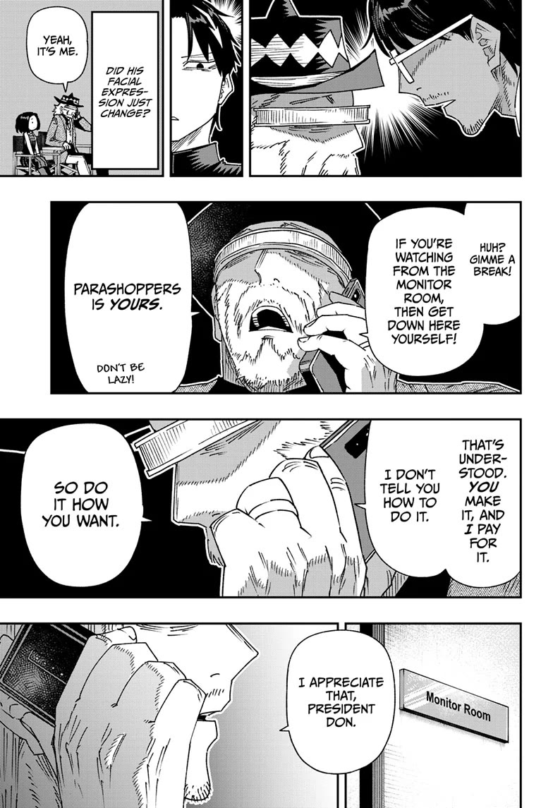 Parashoppers chapter 36 page 11