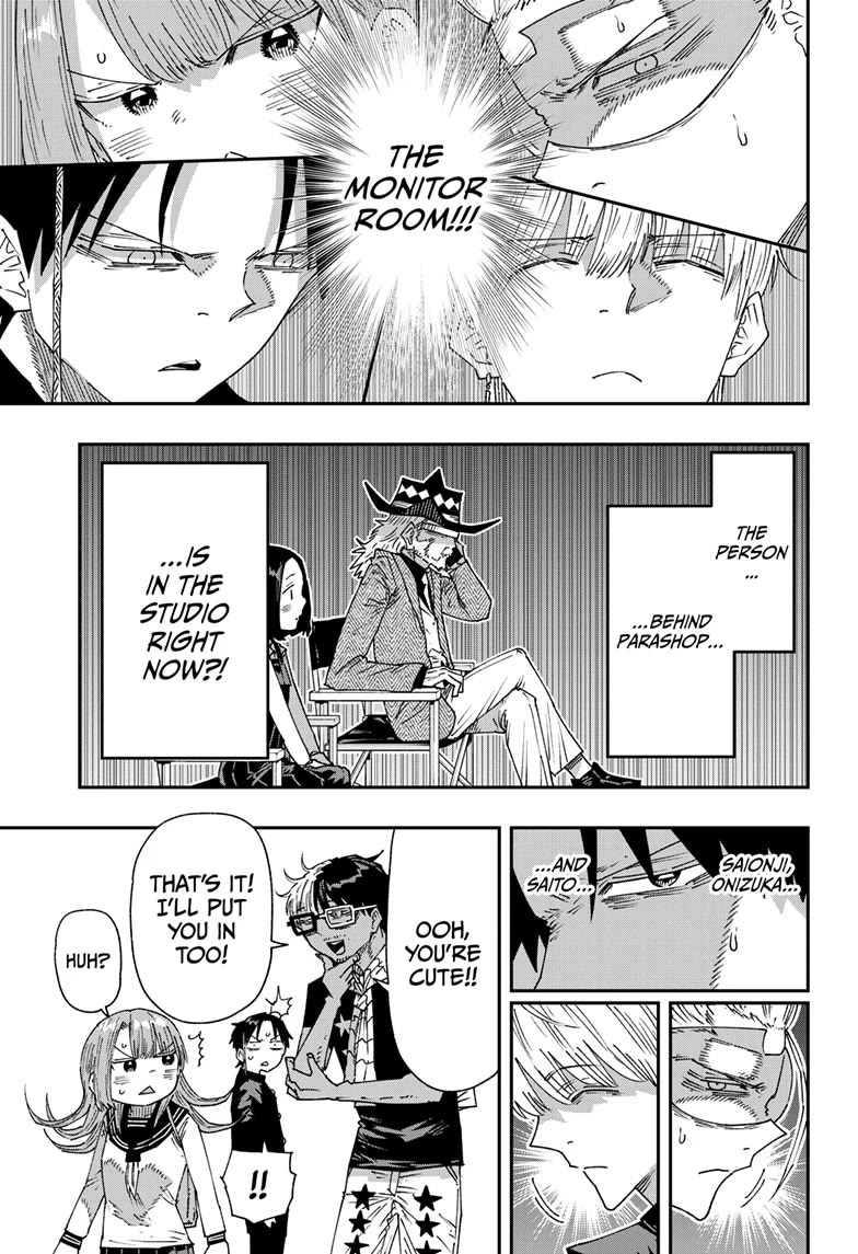 Parashoppers chapter 36 page 13