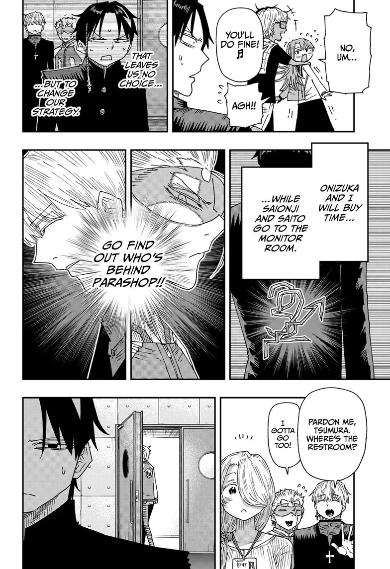 Parashoppers chapter 36 page 14