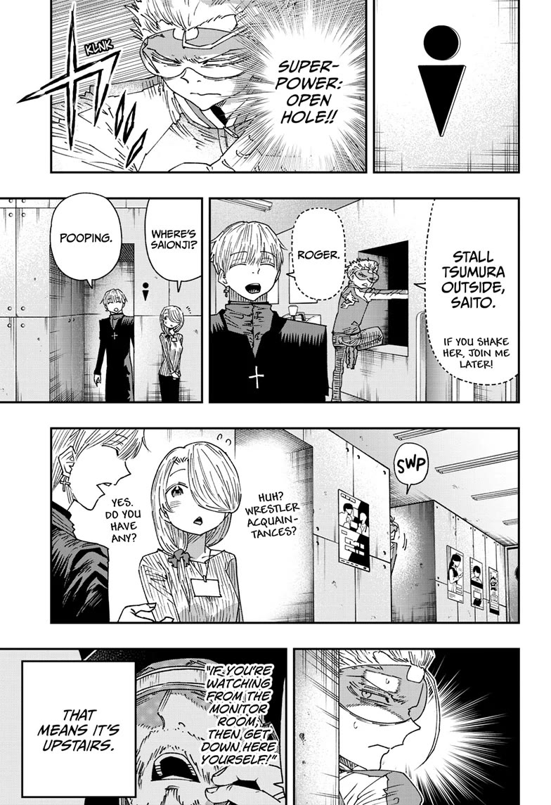 Parashoppers chapter 36 page 15