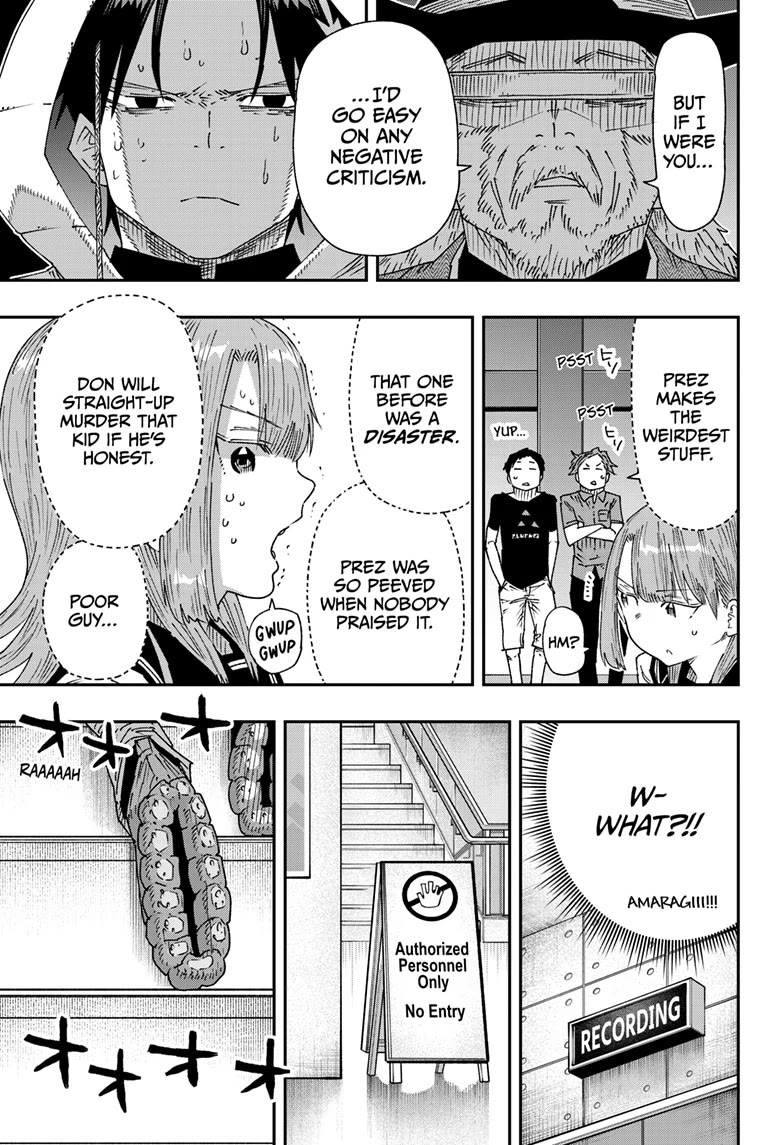 Parashoppers chapter 36 page 17