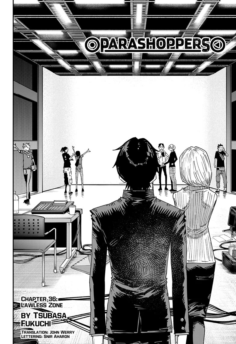 Parashoppers chapter 36 page 2
