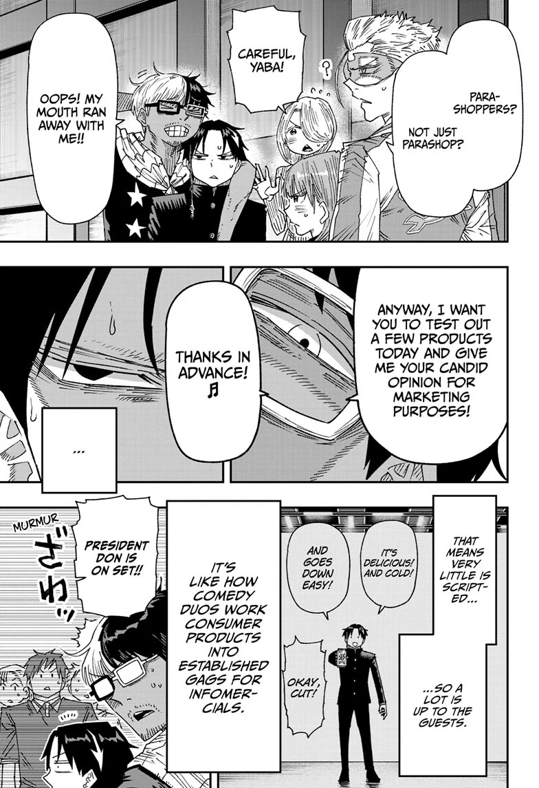 Parashoppers chapter 36 page 5