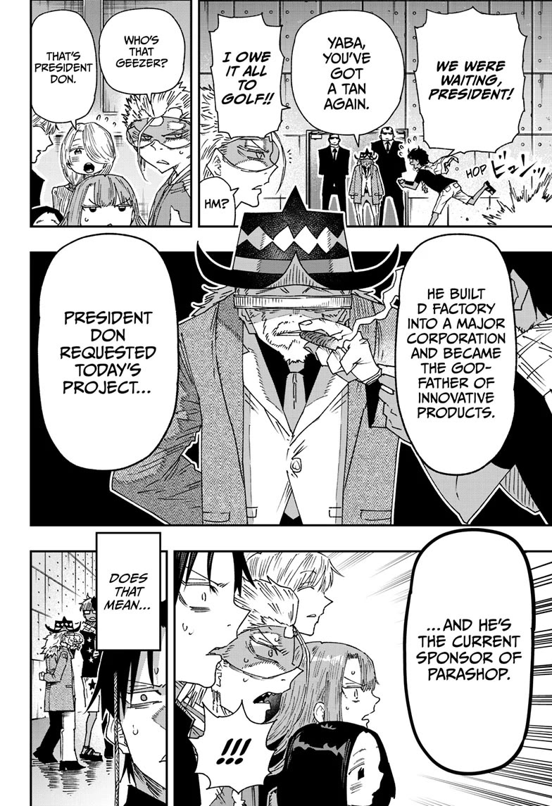 Parashoppers chapter 36 page 6