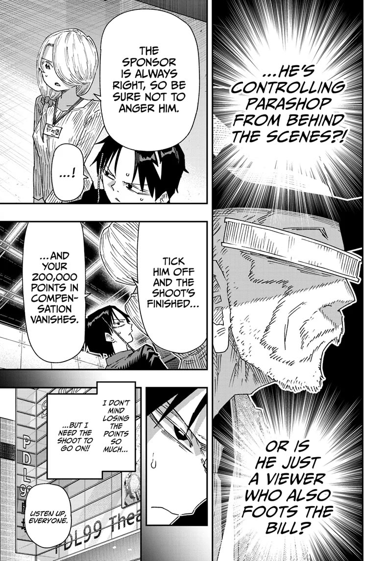 Parashoppers chapter 36 page 7