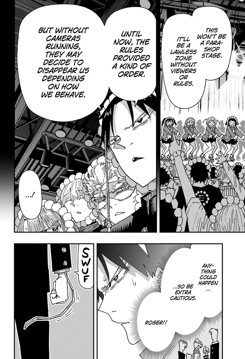 Parashoppers chapter 36 page 8