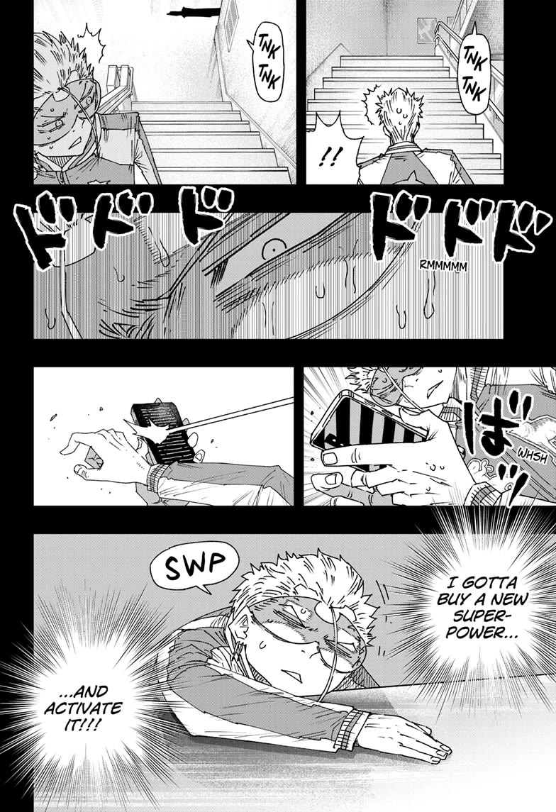 Parashoppers chapter 37 page 10