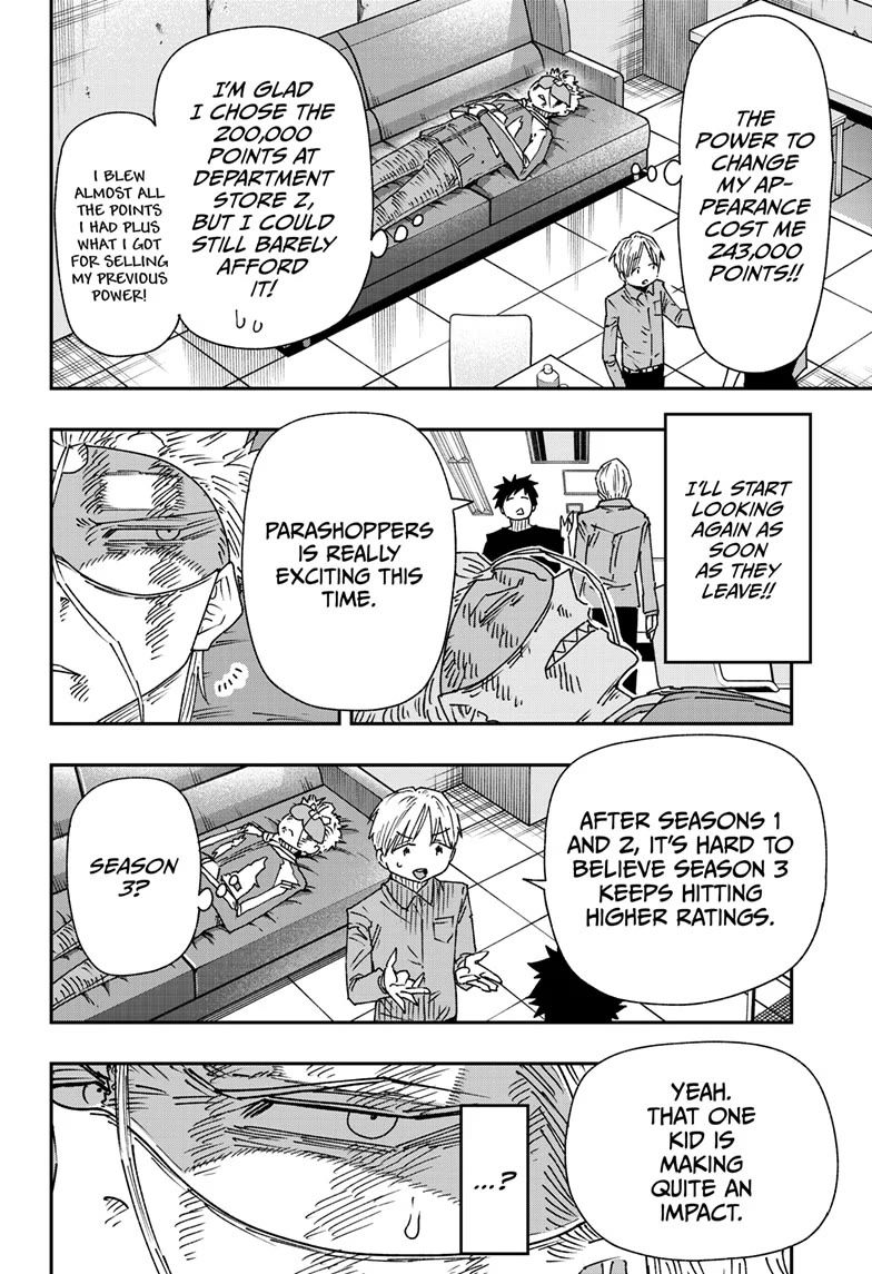 Parashoppers chapter 37 page 12