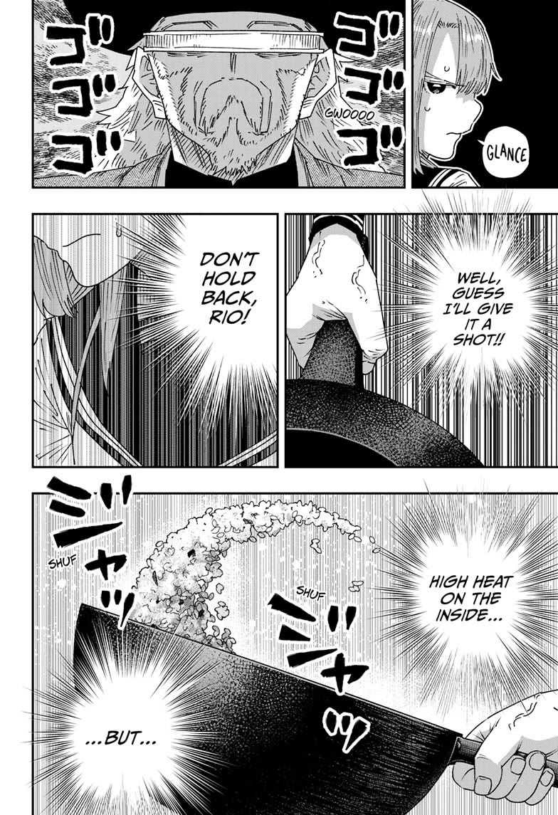 Parashoppers chapter 37 page 16