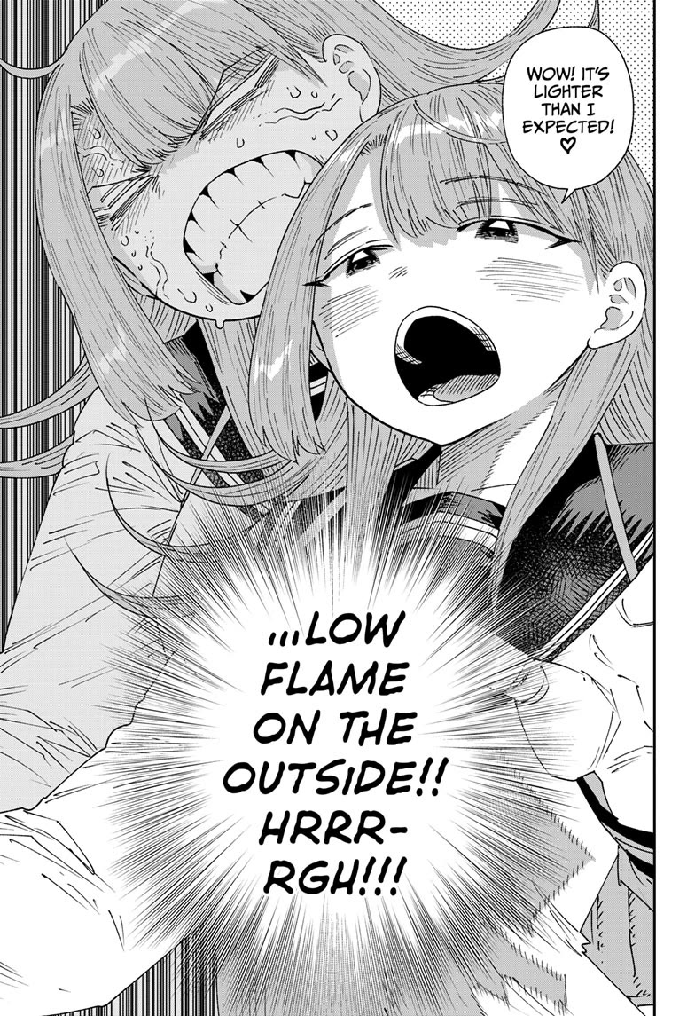 Parashoppers chapter 37 page 17