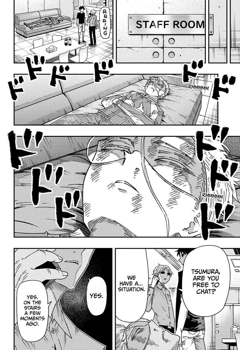 Parashoppers chapter 37 page 8