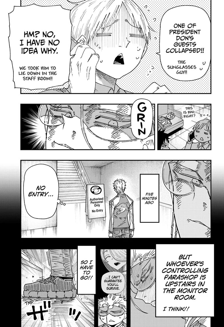 Parashoppers chapter 37 page 9