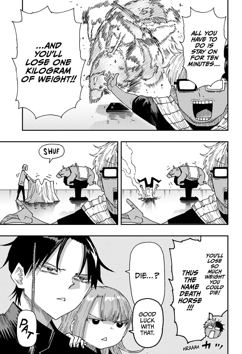 Parashoppers chapter 38 page 11