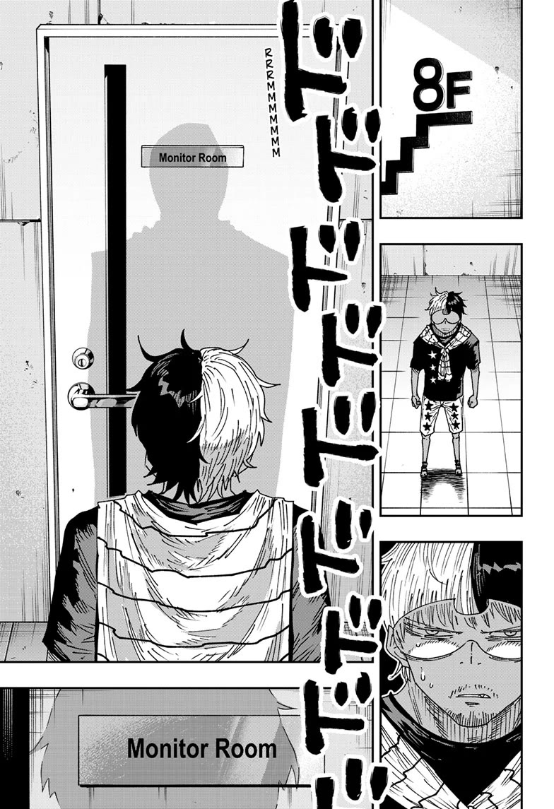 Parashoppers chapter 38 page 15