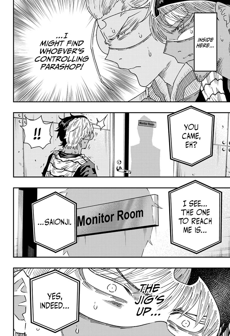 Parashoppers chapter 38 page 16