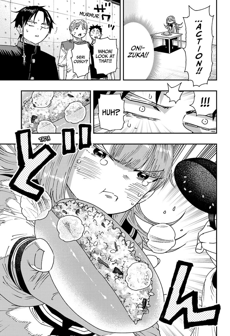 Parashoppers chapter 38 page 5