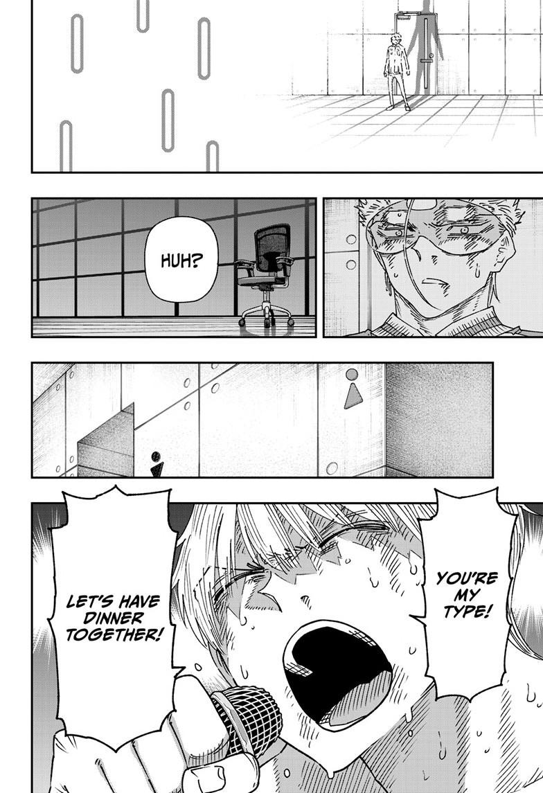 Parashoppers chapter 39 page 18