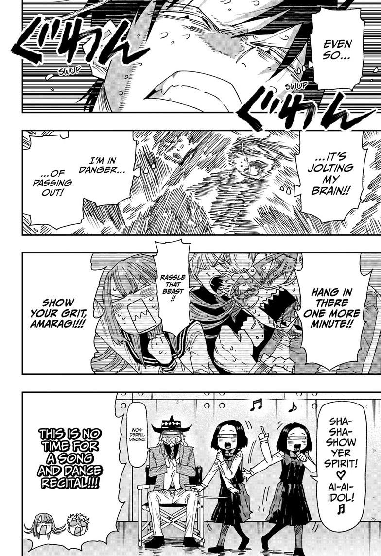 Parashoppers chapter 40 page 10