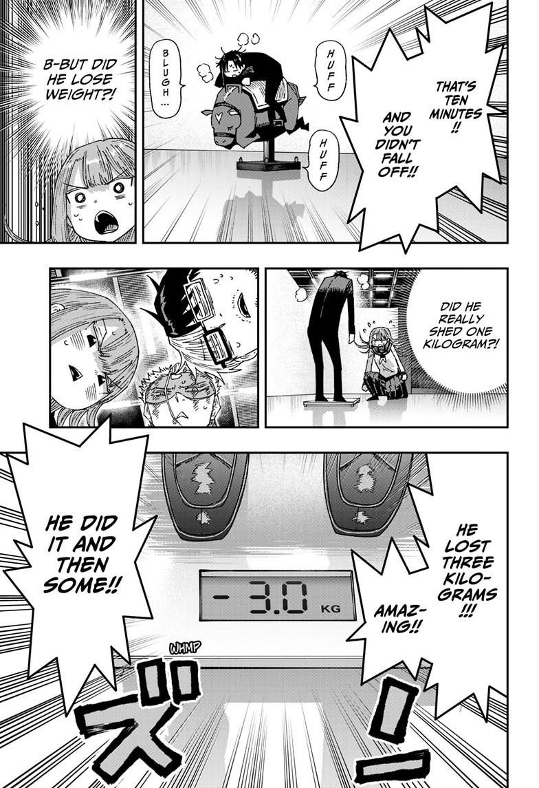 Parashoppers chapter 40 page 11