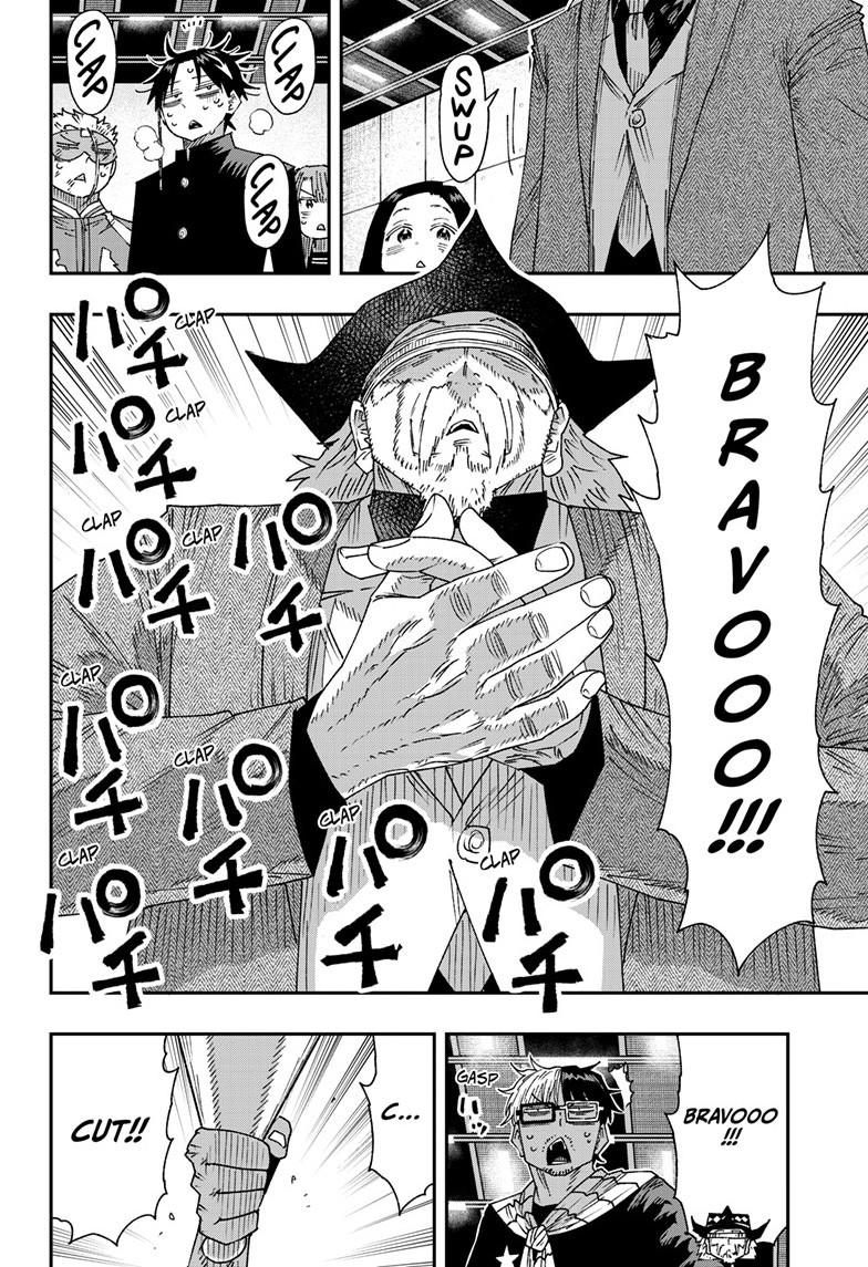 Parashoppers chapter 40 page 12