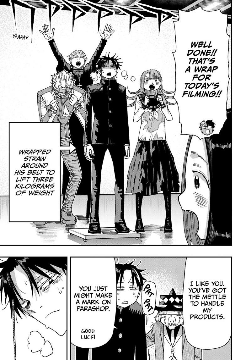 Parashoppers chapter 40 page 13