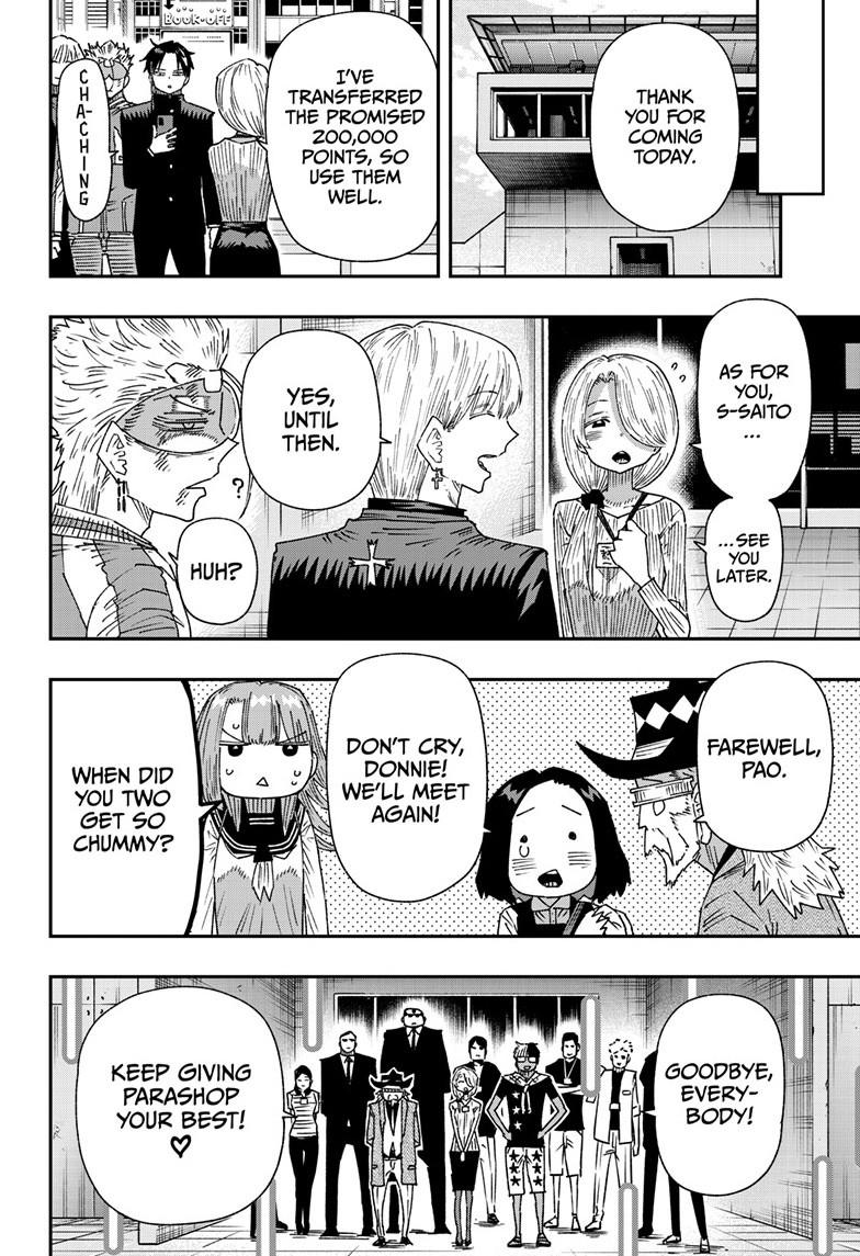 Parashoppers chapter 40 page 14