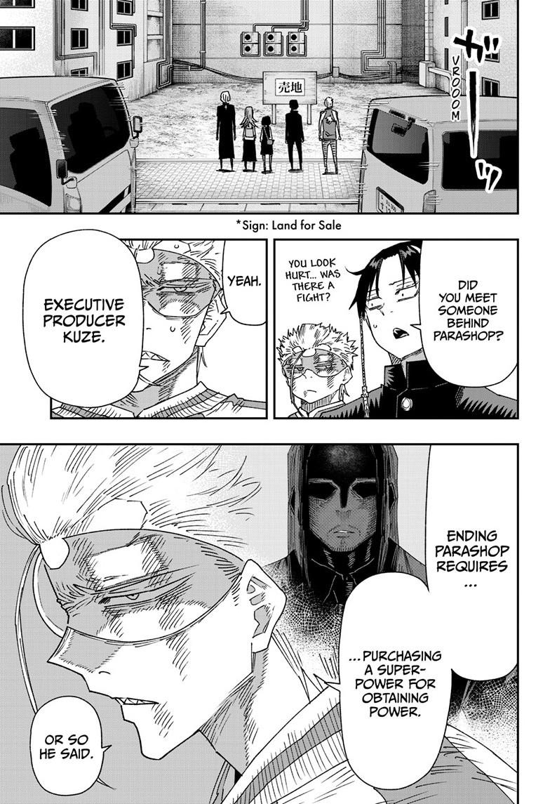 Parashoppers chapter 40 page 15