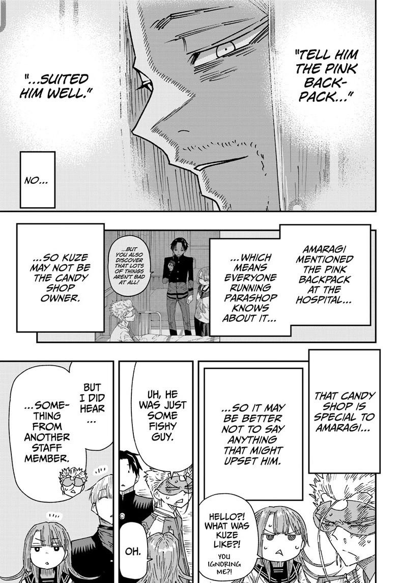 Parashoppers chapter 40 page 17